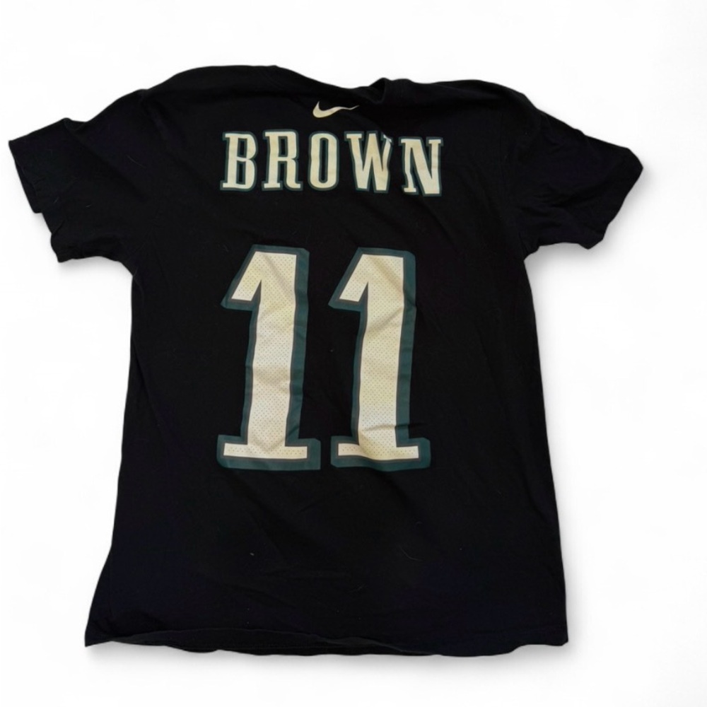 Philadelphia Eagles Aj Brown Super Bowl T shirt 🌀